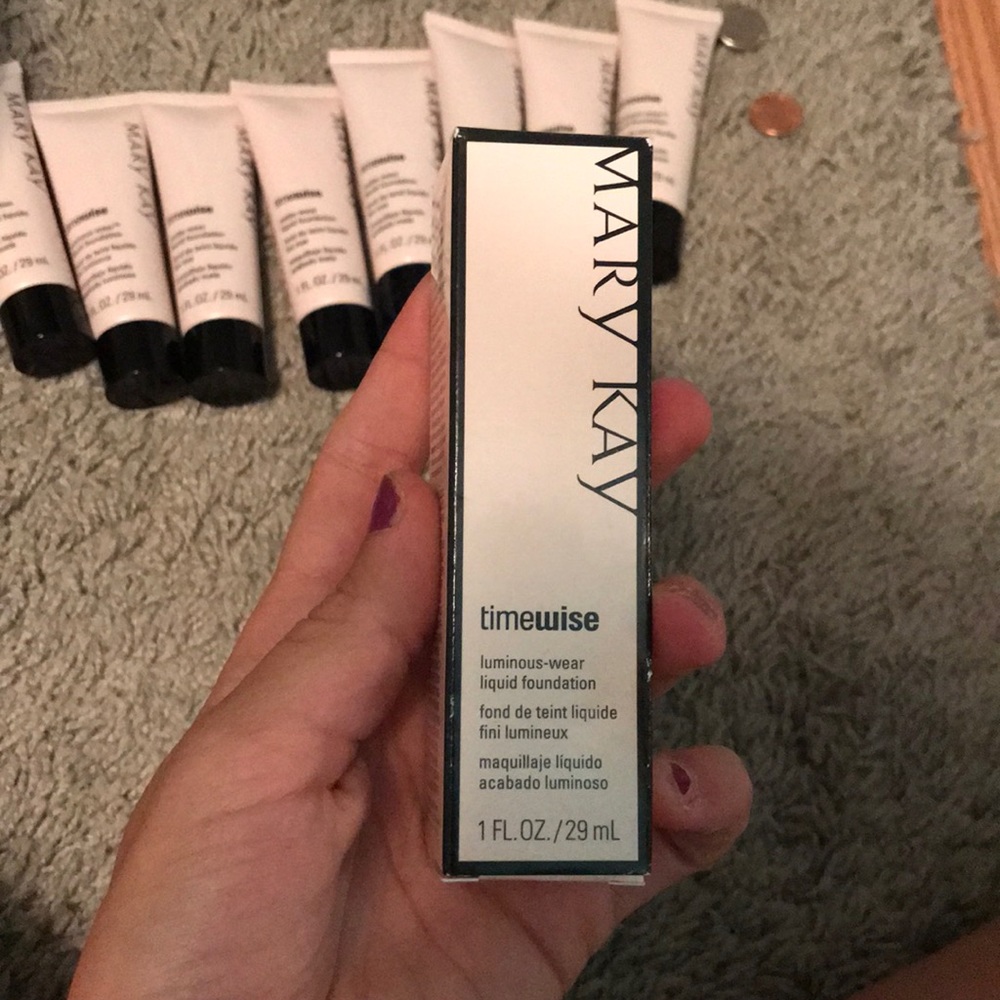 Mary Kay foundation